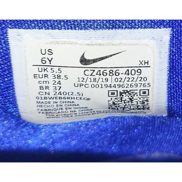 Nike Kyrie 6 "Pool" Sneakers The Pool - Picture 8 of 10